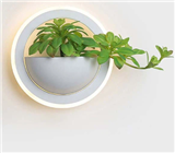 Modern LED Plant Wall Lighting