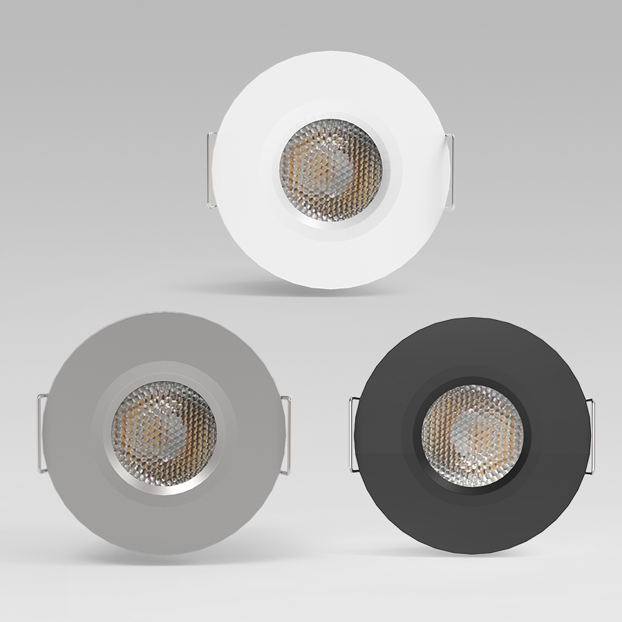 AU01 LED Cabinet Light
