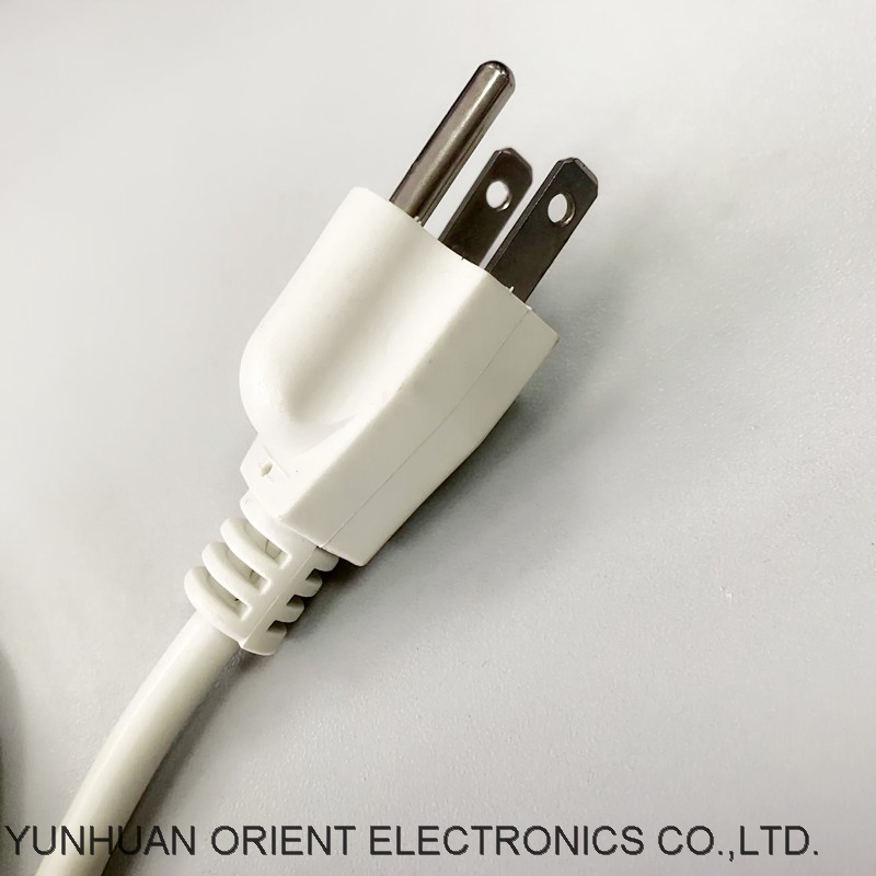 ETLstandard USA 3 Pin Ac power Extension cord