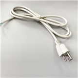 6FT Us 3 Prong Plug Ac Power Cord