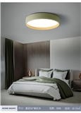 LED ceiling lamp bedroom light round ceiling light