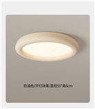 LED ceiling lamp bedroom light round ceiling light