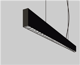 Architectural lighting grille LED linear light