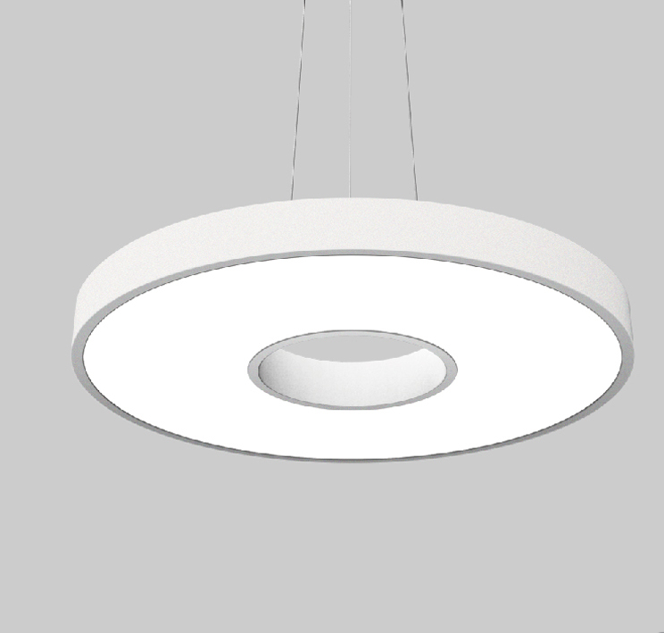 LED Modern light RING - suspended