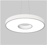 LED Modern light RING - suspended