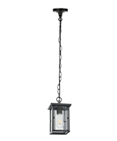 100-240V E27 E26 lampholder IP44 waterproof outdoor lighting pendant ceiling lamp classic hanging pe