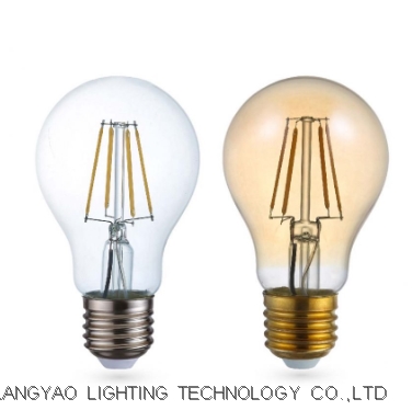 A60 - Filament Bulb Light