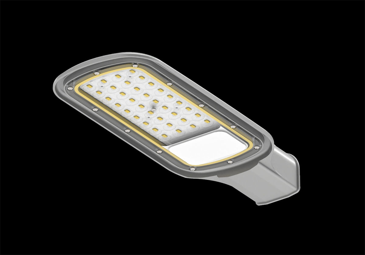 Budget-Friendly LED Street Lights - Bright and Efficient XSL003