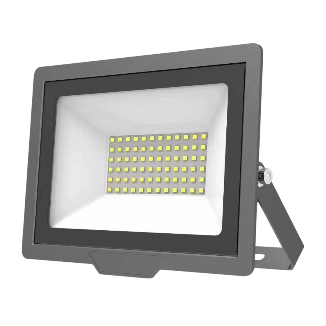 Energy-Efficient Flood Lights - Low-Cost Sustainable Lighting XTG004