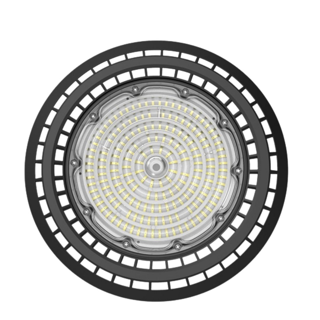 Energy-efficient LED High-Bay Lights - Low-cost Lighting Solution NKD004