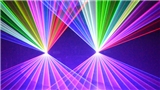5W LD RGB Animation Laser Light