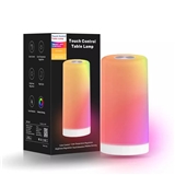 WIFI Smart RGB Table Lamp LED Light Dimmable Alexa Google Home Smart Life Tuya Go sund APP Control T