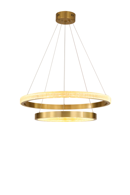 Hotel project lamp ring lamp modern lamp hot sale with good price