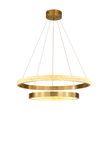 Hotel project lamp ring lamp modern lamp hot sale with good price