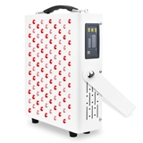 2023 Hot Sales Design Red Light Therapy 660nm 850nm Red Near Infrared Whole Body Led Red Light Panel