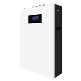 200Ah Wall-mounted energy Battery Storage Wall LiFePO4 Lithium Battery for Solar Storage System