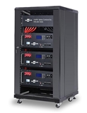 10kWh Rack mounted energy storage systems Lifepo4 Rack-Mounted Lithium Ion Phosphate Battery