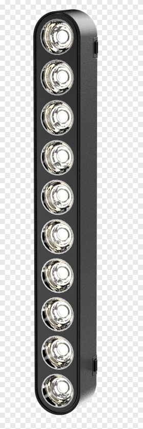 35 Magnetic round grille track light