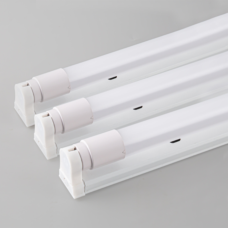 t8 integrated led tube light t8 glass tube light with bracket set led light
