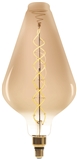VA188 Golden soft LED filament