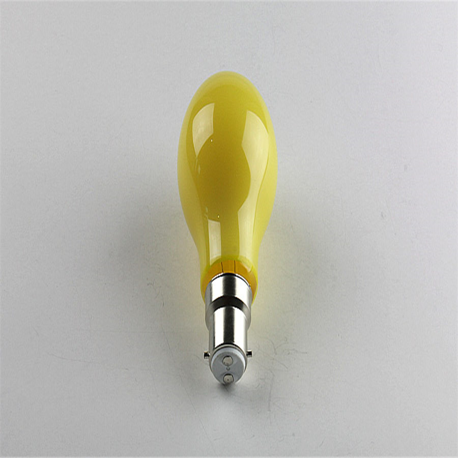 Decorative bulb-LED filament lamp