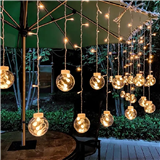 Christmas Outdoor Decoration Ramadan Neon Flex Light Rope Curtain String Lights Moon Star and Heart