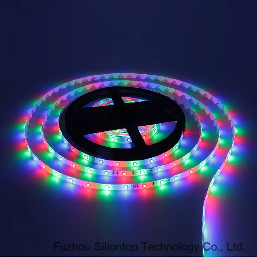 Flexible Smd 3528 Rgb 12 Volt Rgb Color Changing 300leds Waterproof Ip65 Colour 2835 Smd Led Light S