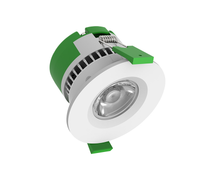 LED Fire Rated DownlightCYLINDER