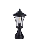 Aluminum material lighting cheap price good quality modern antique outdoor garden light stand extern