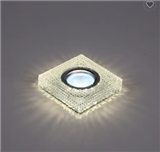led gu10 gu5.3 resin spot rahmen recessed lamp spotlight