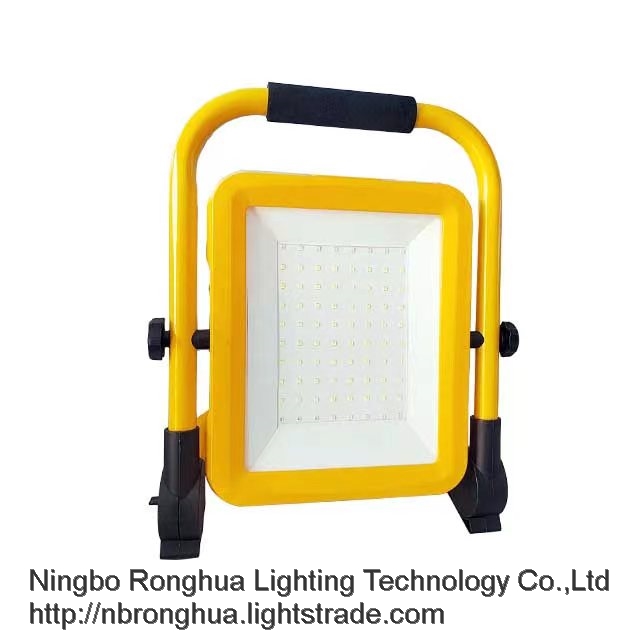 Portable Recharging led work light Charging your mobile