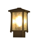 Outdoor waterproof lighting villa fit to garden park square post top lights classical pillar lamp