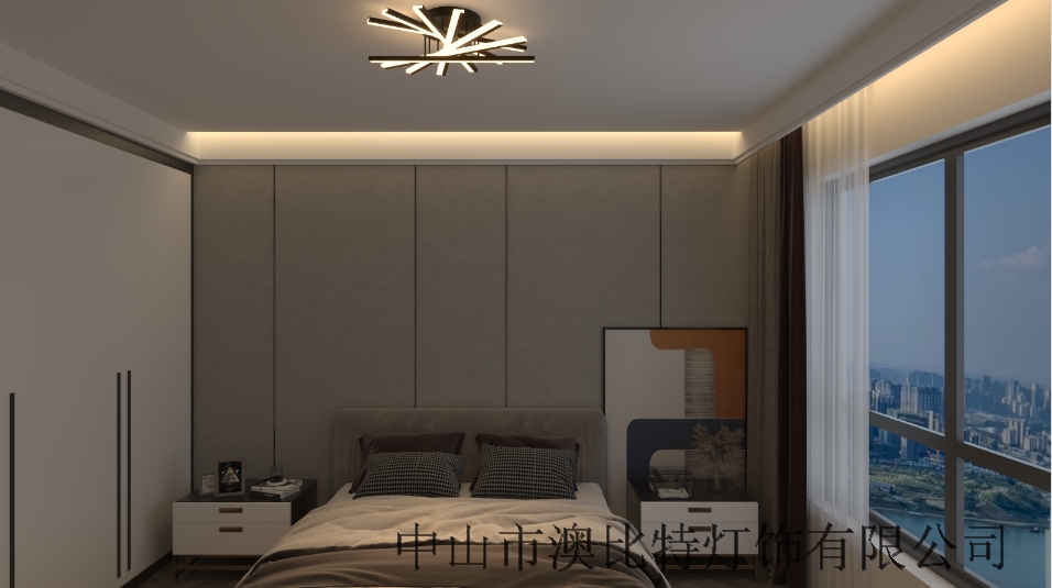 LED ceiling lamp