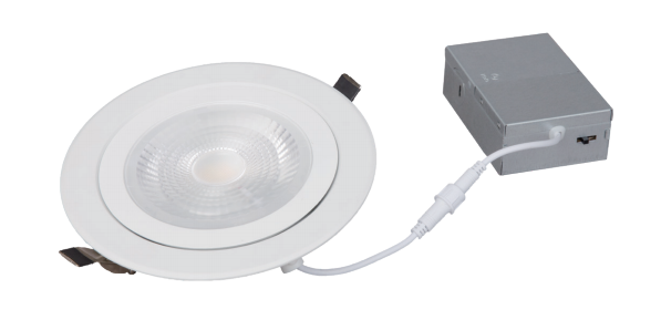 LED Recessed Luminaires Down light