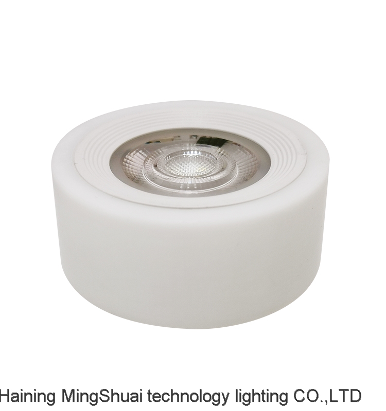 Round LED Spot Lights for Ceiling 5W 450lm 36°