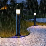 Factory Direct High quality outdoor waterproof Led Lawn Lamps bollard light outdoor for Garden
