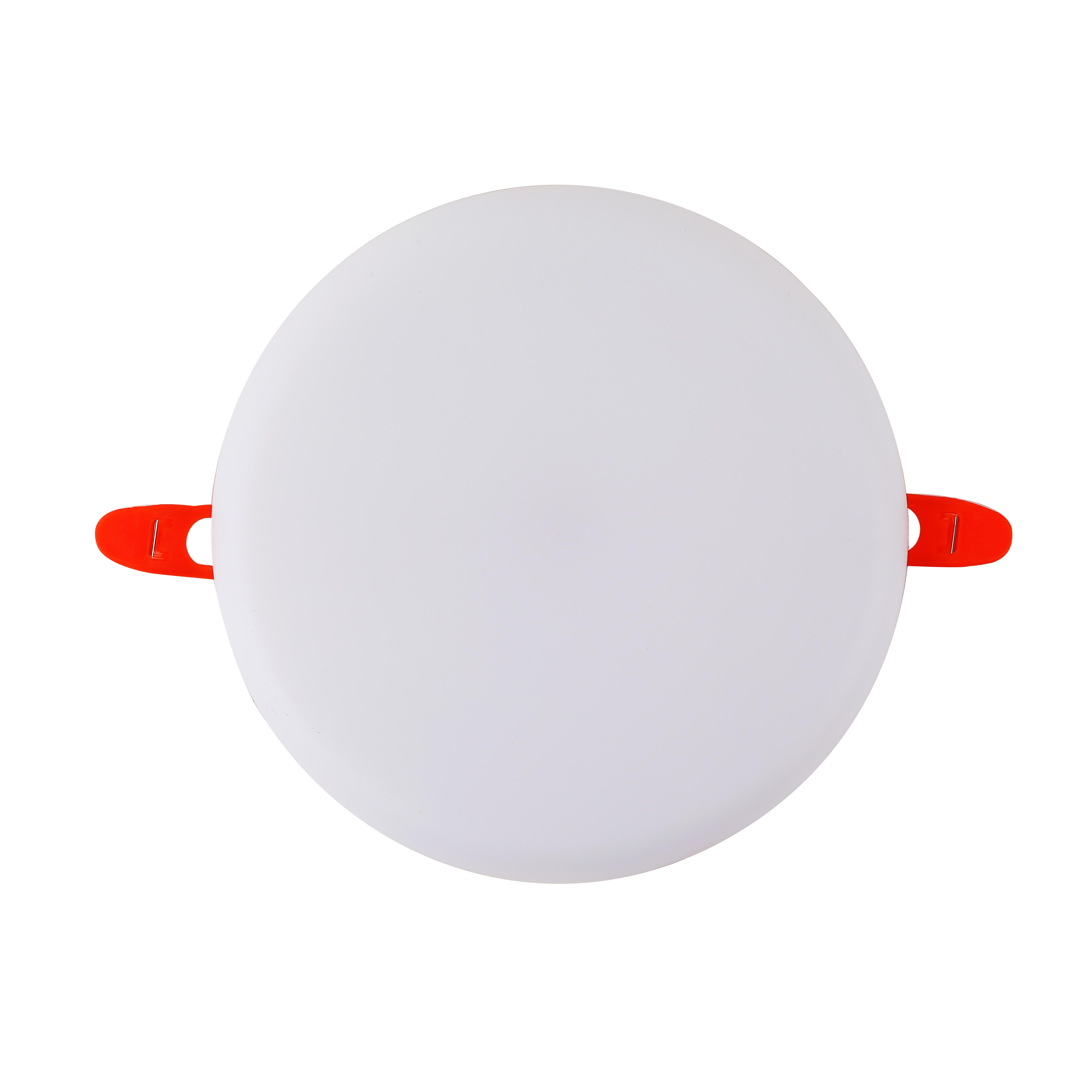 Commerical Square Round Recessed Led Panel Light
