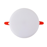 Commerical Square Round Recessed Led Panel Light