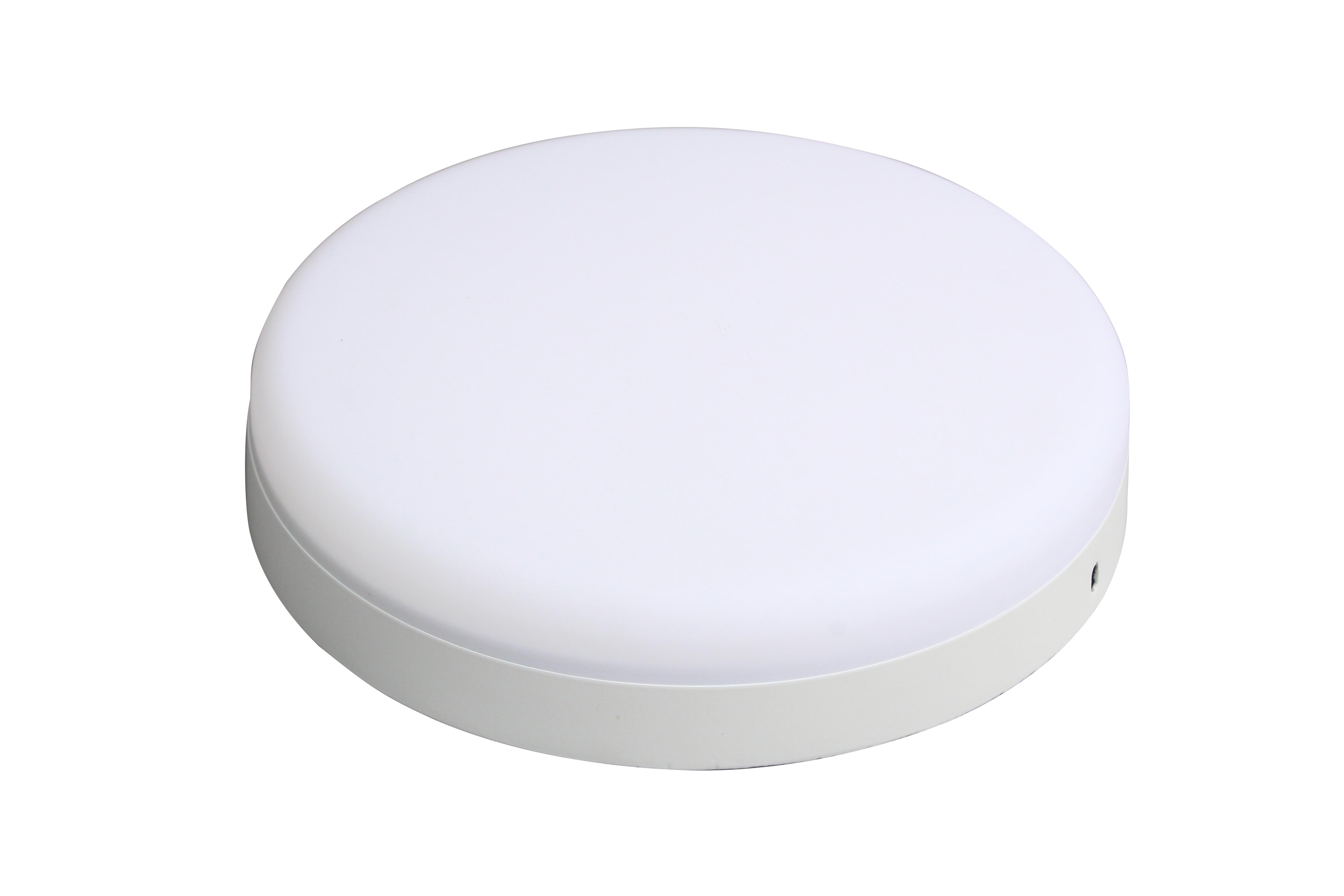 Commerical Square Round Recessed Led Panel Light