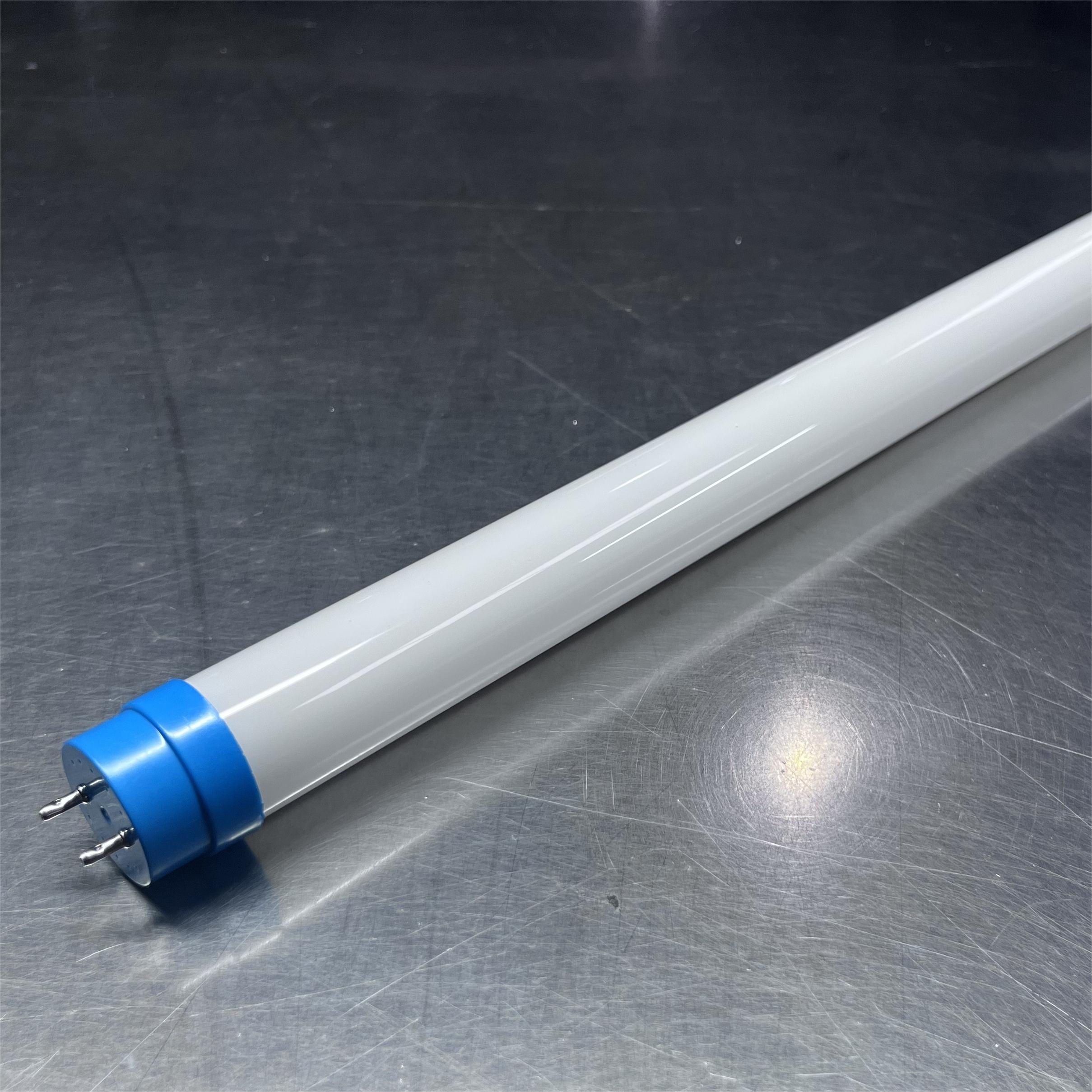 High Lumen Led T8 Glass tube for APAC