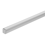 Mini Led Aluminium Led Strip Light Bar Profile