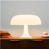 Mushroom modern table lamp