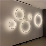 Modern Decorative Simple Creative Chandelier LED Pendant Light