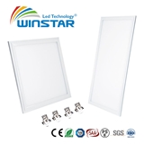 120lm W ceiling surface mounted LED flat panel light