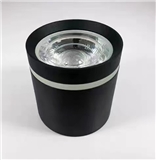 Commercial Indoor Round Spot Down Light LED COB Surface Downlight
