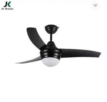 ZS-42-19005BK 42inch 3 ABS Blades Electric Ceiling Fan Ac Motor Ceiling Fan With Ceiling Fan With Ch
