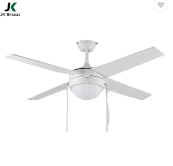 CF004WH 52inch 4 Plywood Blades Led Ceiling Light With Fan Bldc Ceiling Fan