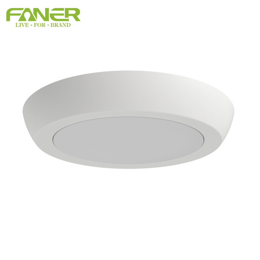 6inch Recessed LED down Light 2700K-5000K Dimmable 14W LED Disk Light