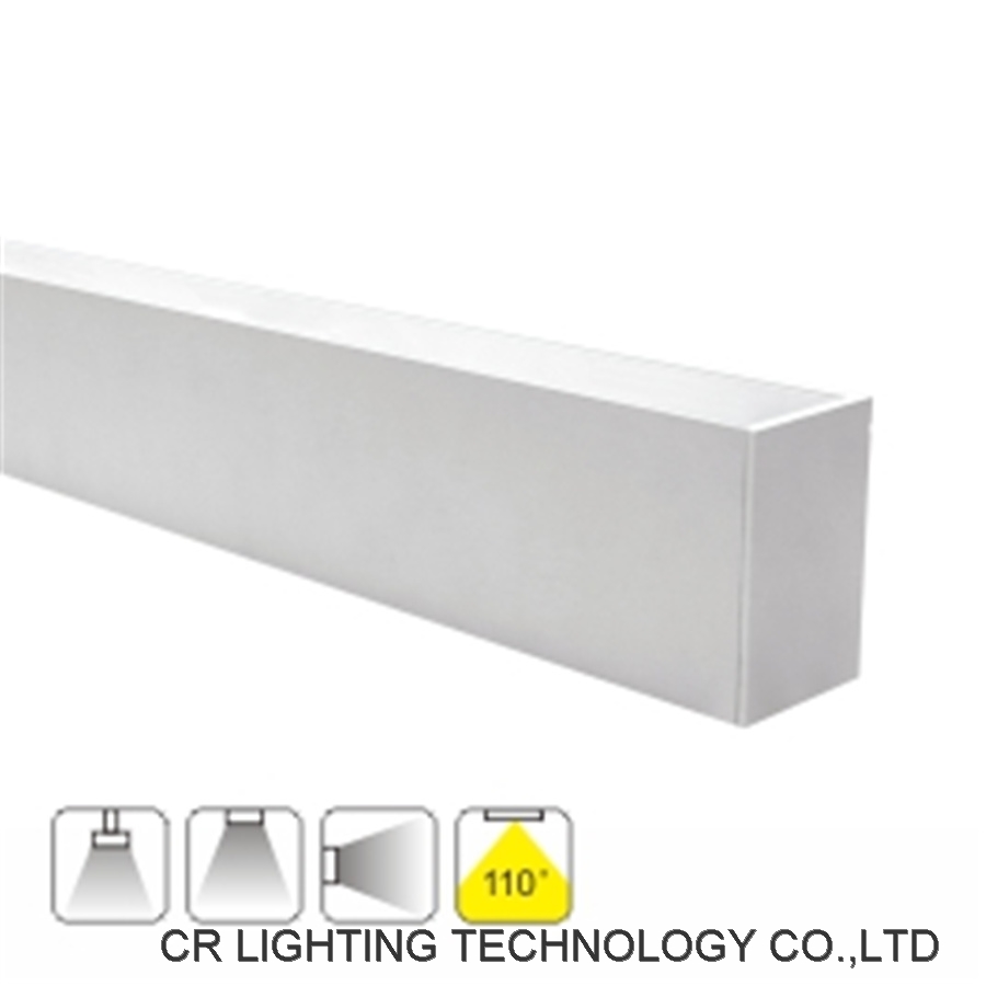 LED linear light Slimline Linear Light Opal Cover