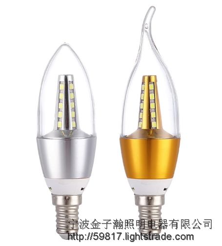 GH-LED Corn Bulb C35-5w 1804